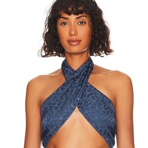 Lovers and friends Blue Top